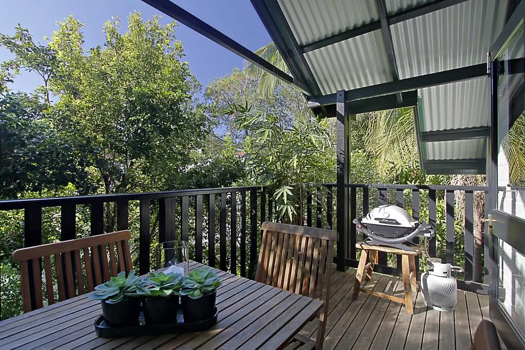 Saltwater Cottage Byron Bay Prázdninový dům