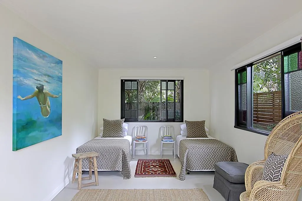 Saltwater Cottage Byron Bay 0*,  Australia