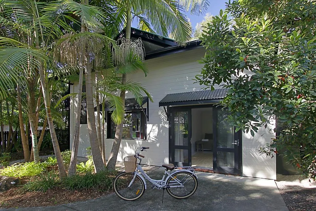 Holiday home Saltwater Cottage Byron Bay Australia