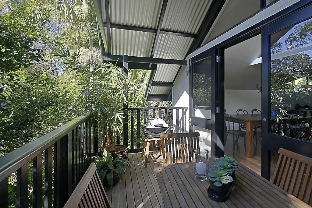 Saltwater Cottage Byron Bay