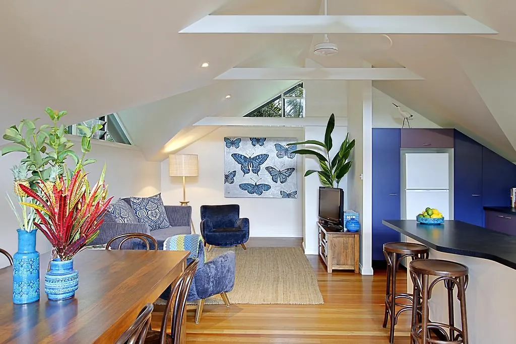 Holiday home Saltwater Cottage Byron Bay