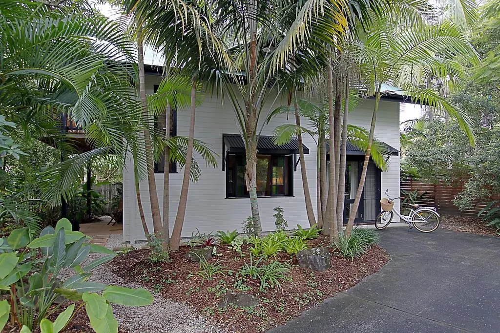 Saltwater Cottage Byron Bay 0*,  Australia