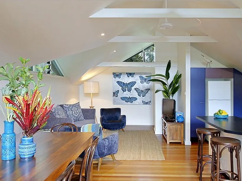 Saltwater Cottage Byron Bay 0*,  Australia