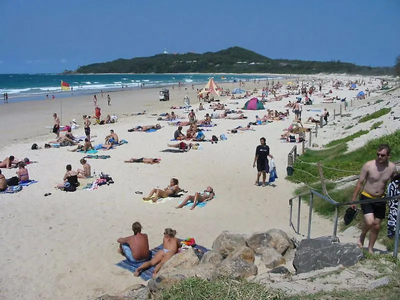 Holiday home Saltwater Cottage Byron Bay Australia