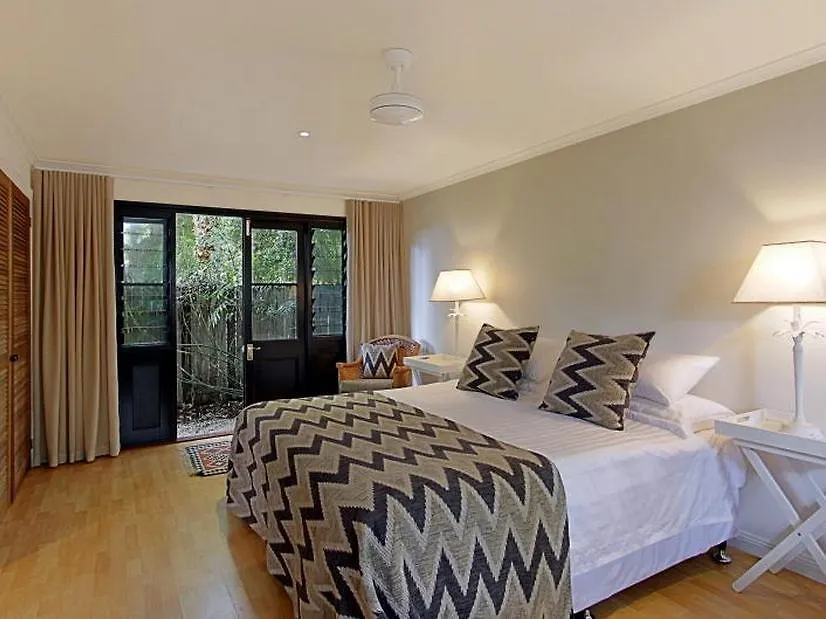 Saltwater Cottage Byron Bay Australia