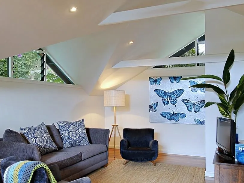 Saltwater Cottage Byron Bay Holiday home